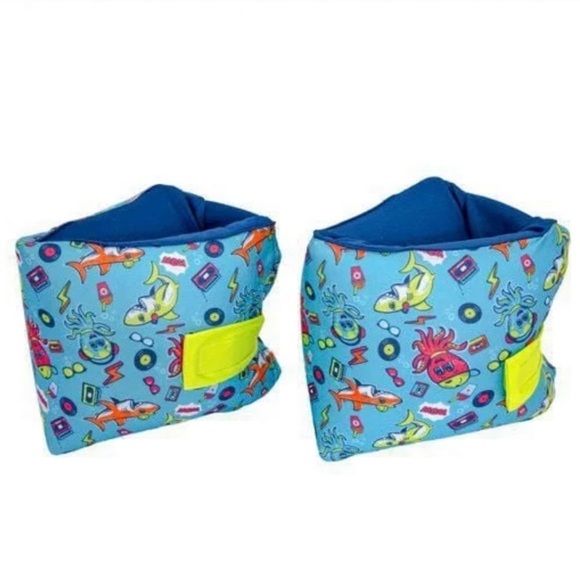 FREE 🆕🐝Kids Fabric Arm Floats - Picture 4 of 14